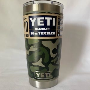 Yeti Camo- Rare